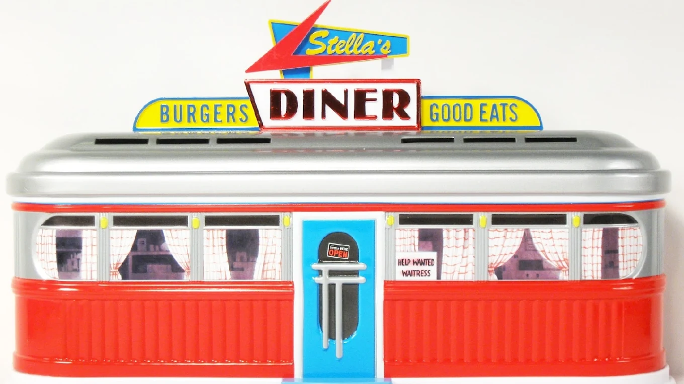 Stella's Diner
